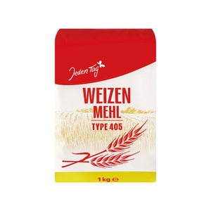 Jeden Tag Weizenmehl Type 405 1kg
