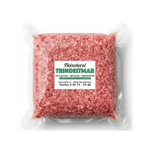 Hackfleisch gem. 500gr