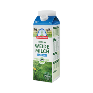 Ammerländer Weidemilch 3,8 % in 1L