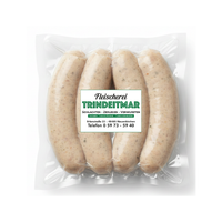 Rostbratwurst 4x