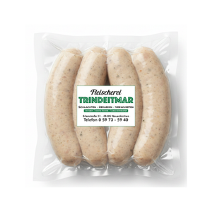 Rostbratwurst 4x