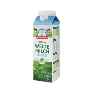 Ammerländer Weidemilch 1,5% in 1L