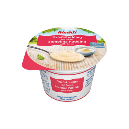 Frischli Grießpudding 85g