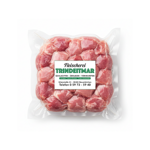 Schweinegulasch 250gr