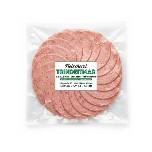 Gekochtes Mett 100gr