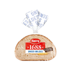 Harry »1688« Unser Mildes, 500 g