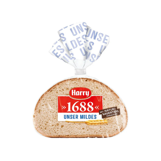 Harry »1688« Unser Mildes, 500 g