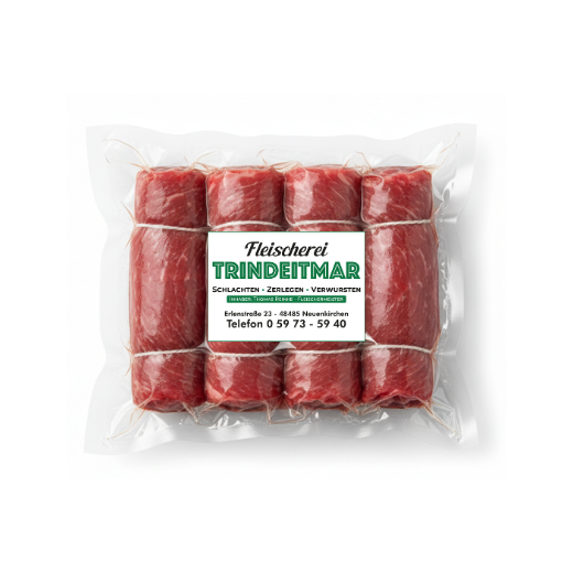 Rinderrouladen 4x