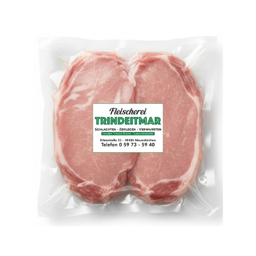 Schweineschnitzel 2x