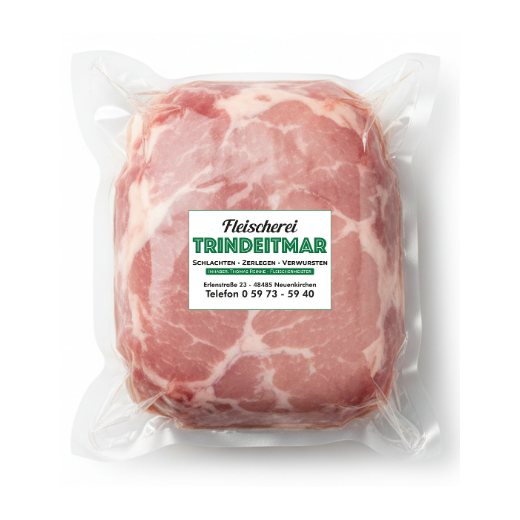 Nackenbraten 1Kg