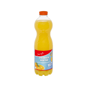 Jeden Tag Orangennektar 1,50 Liter