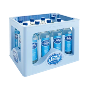 Salvus Classic 12x0,75 Liter Glas