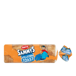 Harry Sammy's Vollkorn Toast, 500 g
