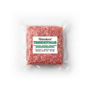 Hackfleisch gem. 250gr