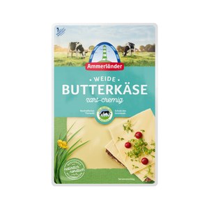 Ammerländer Weide-Butterkäse 45% Fett i. Tr. 150gr