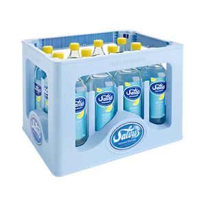 Salvus Lemon 12x0,75 Liter Glas