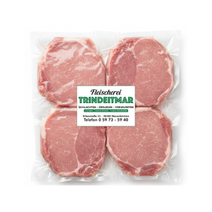 Schweineschnitzel 4x