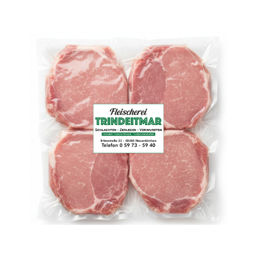 Schweineschnitzel 4x