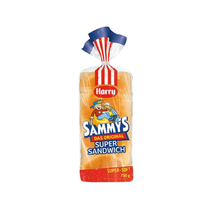 Harry SAMMY'S Super Sandwich - Das Original, 750 g