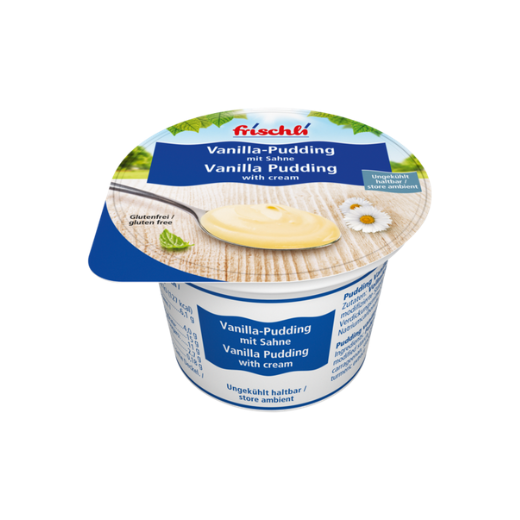 Frischli Vanille-Pudding 85g
