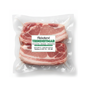 Grillbauchscheiben 2x