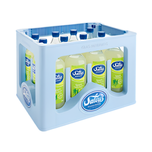 Salvus Sport 12x0,75 Liter Glas