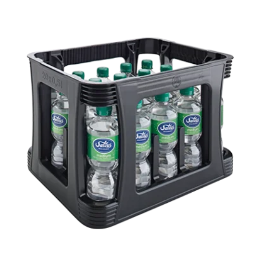 Salvus Medium 20x0,5 Liter PET