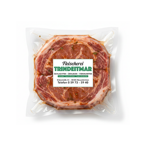 Nackensteaks Paprika Kräuter 2x