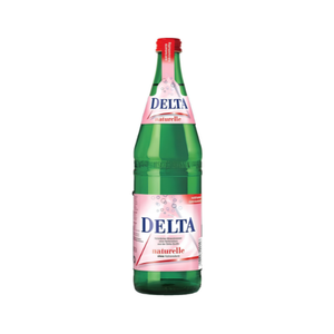 Delta Naturell 12x0,75 Liter Glas