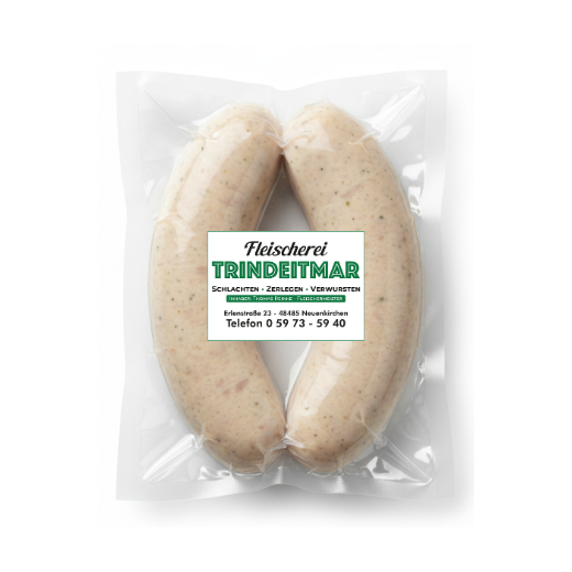 Rostbratwurst 2x