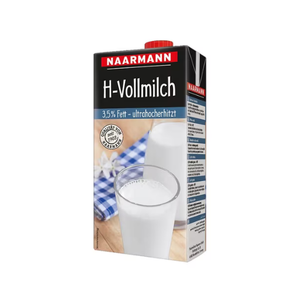Naarmann H-Milch 3,5% in 1L