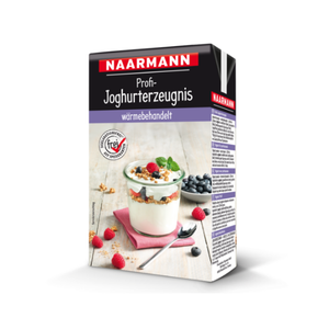 Naarmann Profi-Joghurterzeugnis 3,5 % in 1Kg