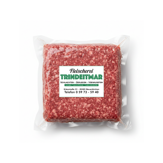 Rinderhackfleisch 250gr