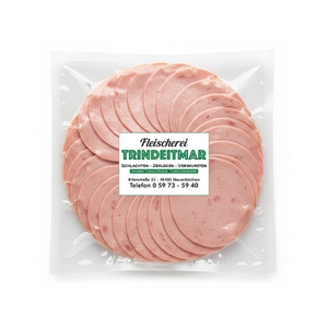 Schinkenwurst 100gr