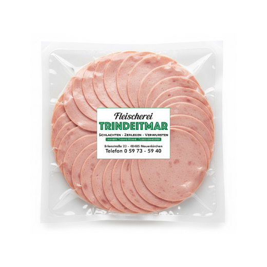 Schinkenwurst 100gr