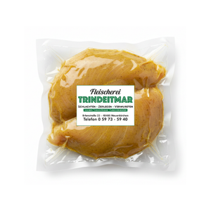 Hähnchenbrust Curry 2x