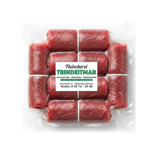 Rinderrouladen 8x