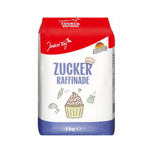 Jeden Tag Zucker Raffinade 1 kg
