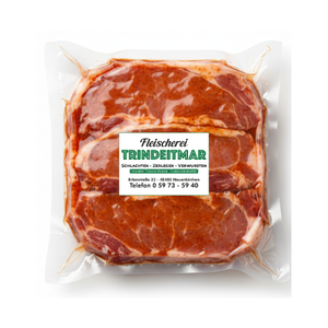 Rückensteaks Paprika 4x
