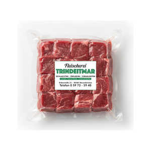 Rindergulasch 250gr