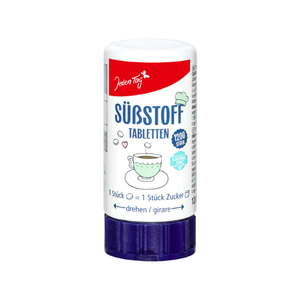 Jeden Tag Süßstoff Tabletten 1200 St.