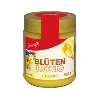 Jeden Tag Blütenhonig cremig 500 gr