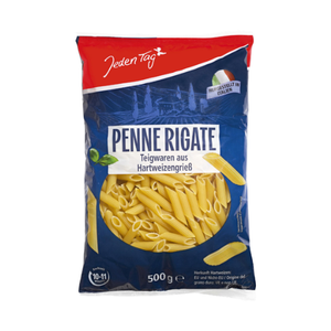 Jeden Tag Penne Rigate 500 gr