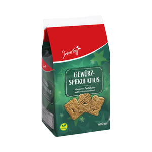 Jeden Tag Gewürzspekulatius 600 gr