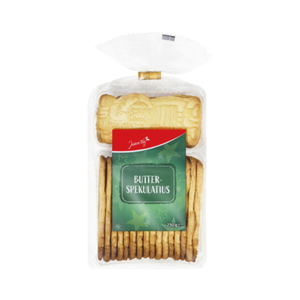 Jeden Tag Butterspekulatius 250 gr