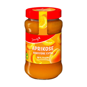Jeden Tag Konfitüre Extra Aprikose 450 gr