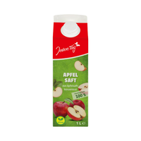 Jeden Tag Apfelsaft 1 Liter