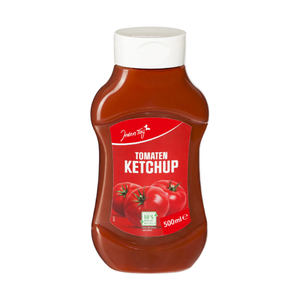 Jeden Tag Tomatenketchup 500 ml