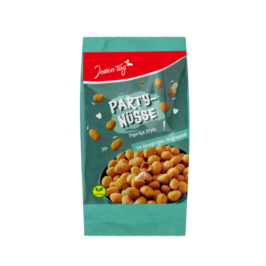 Jeden Tag Partynüsse 200 gr
