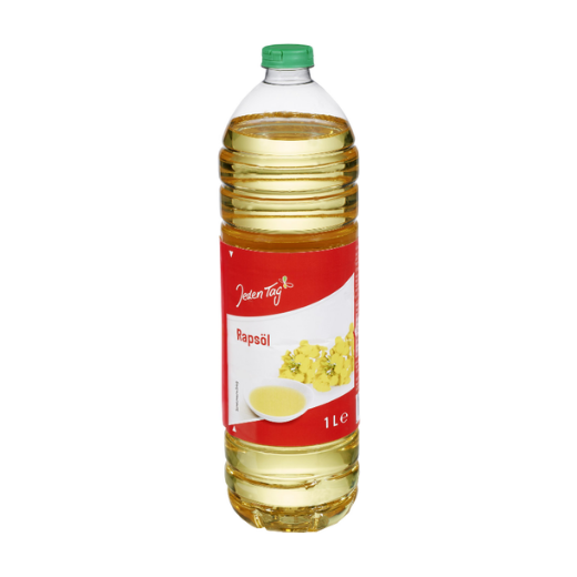 Jeden Tag Rapsöl 1 Liter